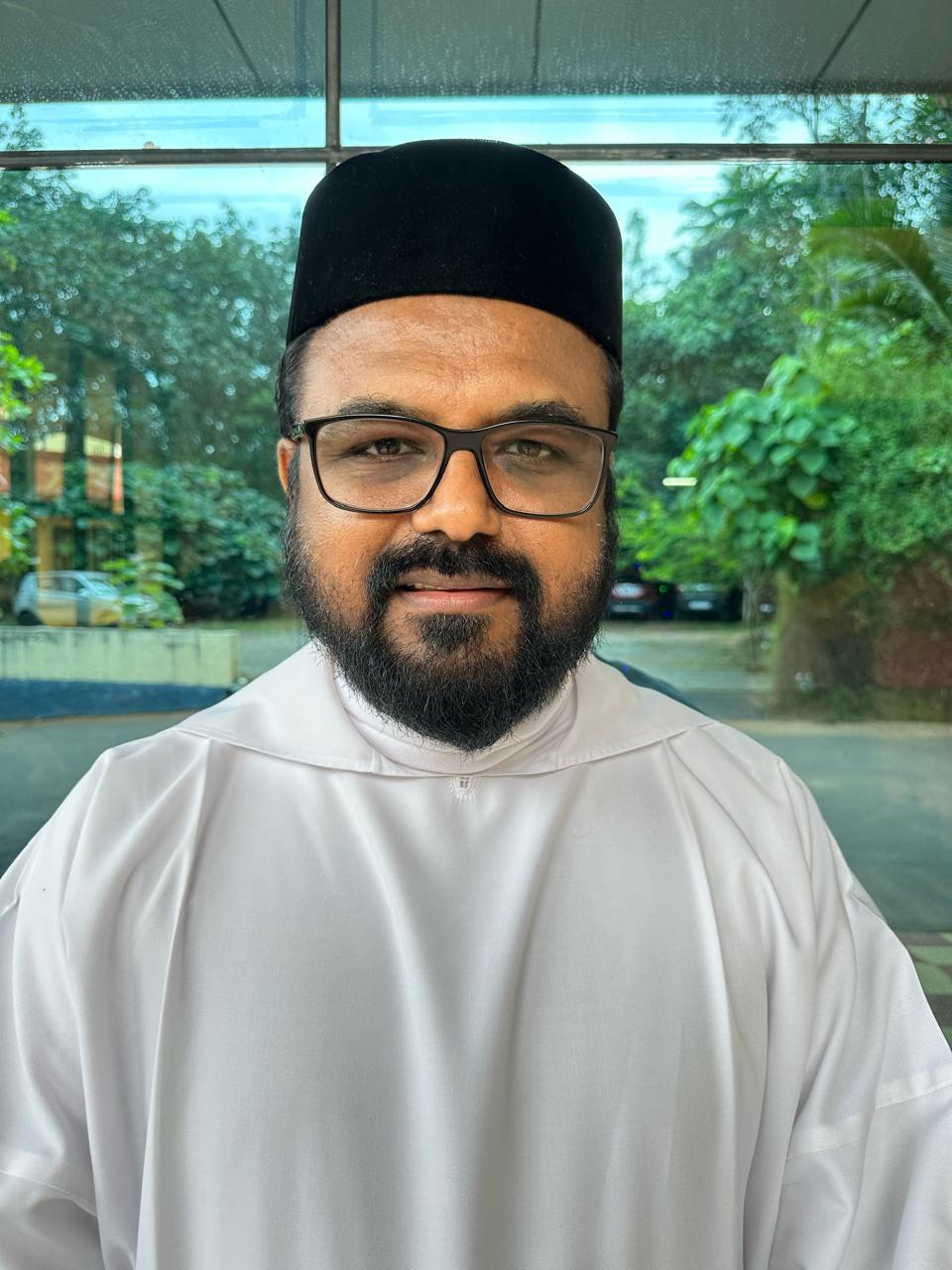 Fr. Edward George